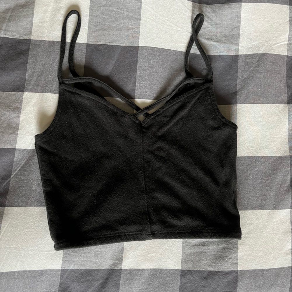Hollister crop top!